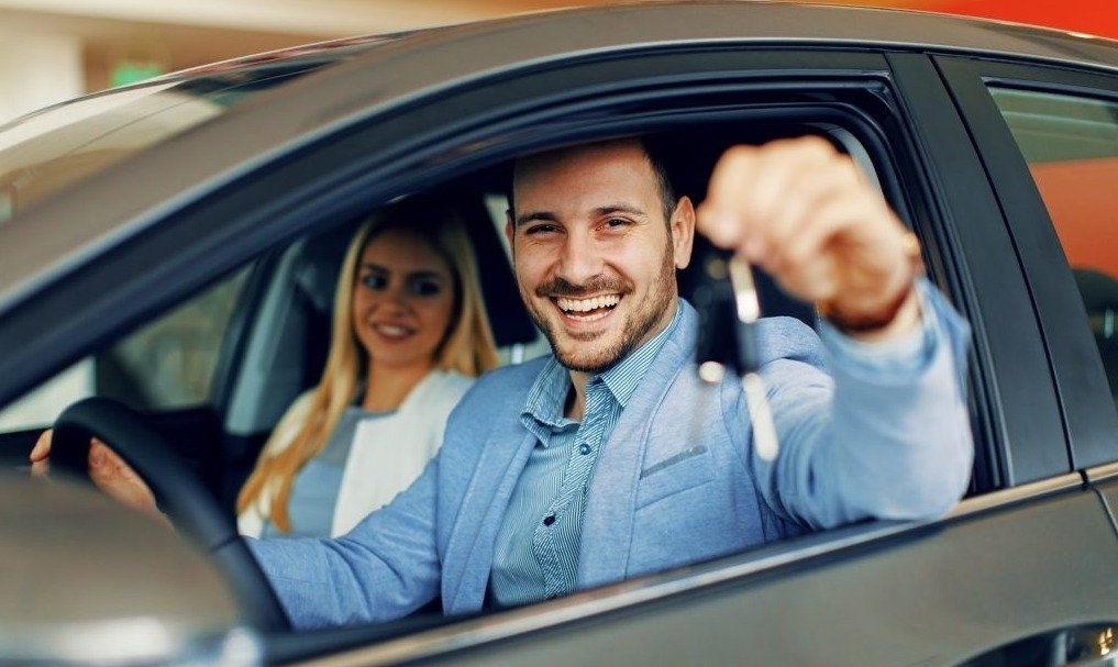 Buying A Car